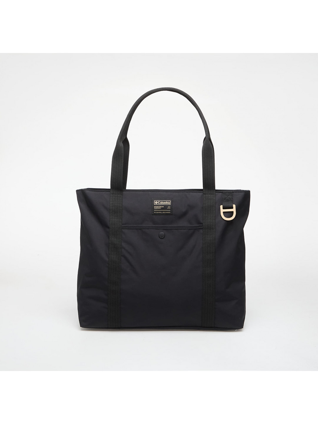 Taška Columbia Cottonwood Creek Unisex Tote Bag Black Universal